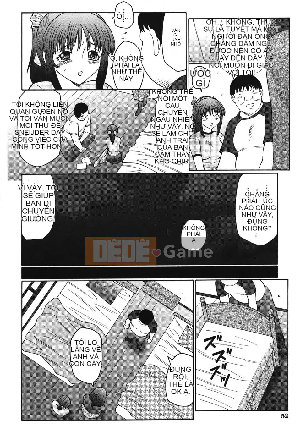 [Câu lạc bộ Fukusen] Đau đớn và co giật