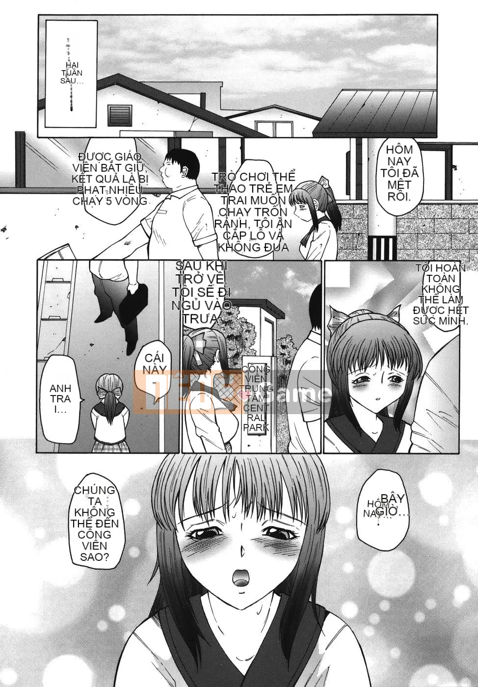 [Câu lạc bộ Fukusen] Đau đớn và co giật