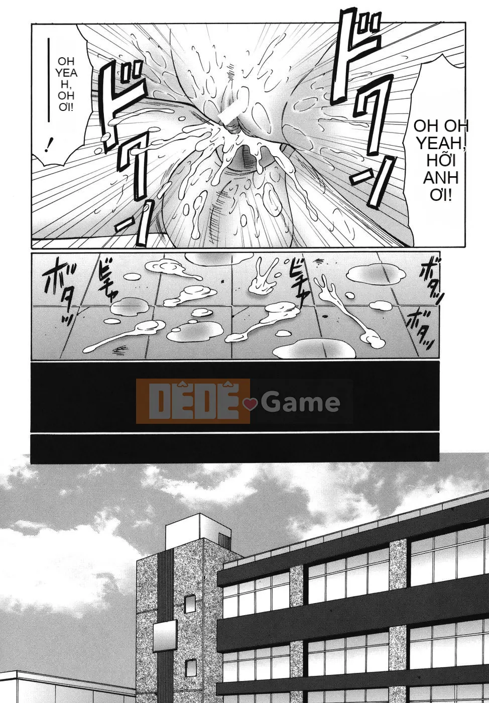 [Câu lạc bộ Fukusen] Đau đớn và co giật