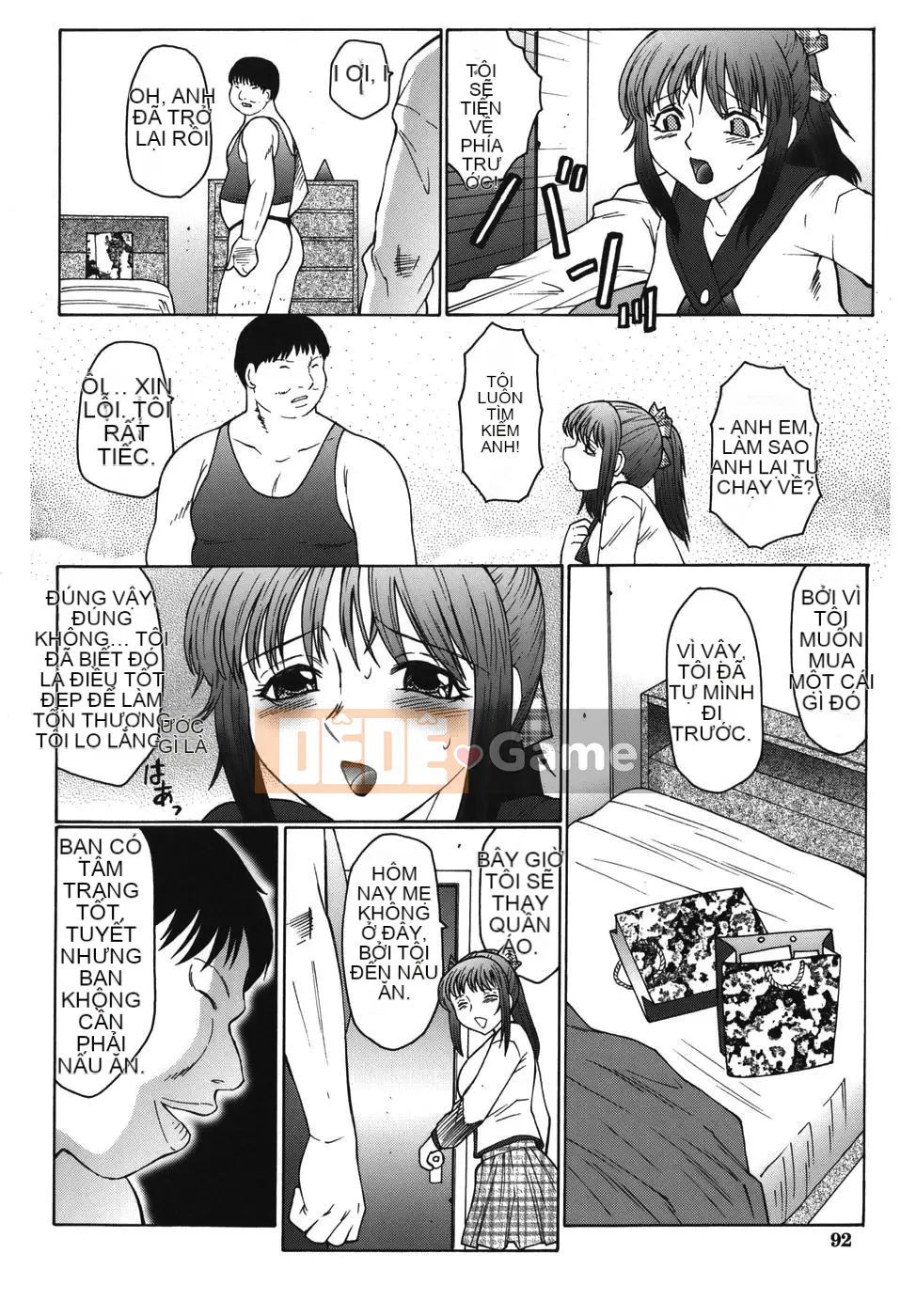 [Câu lạc bộ Fukusen] Đau đớn và co giật