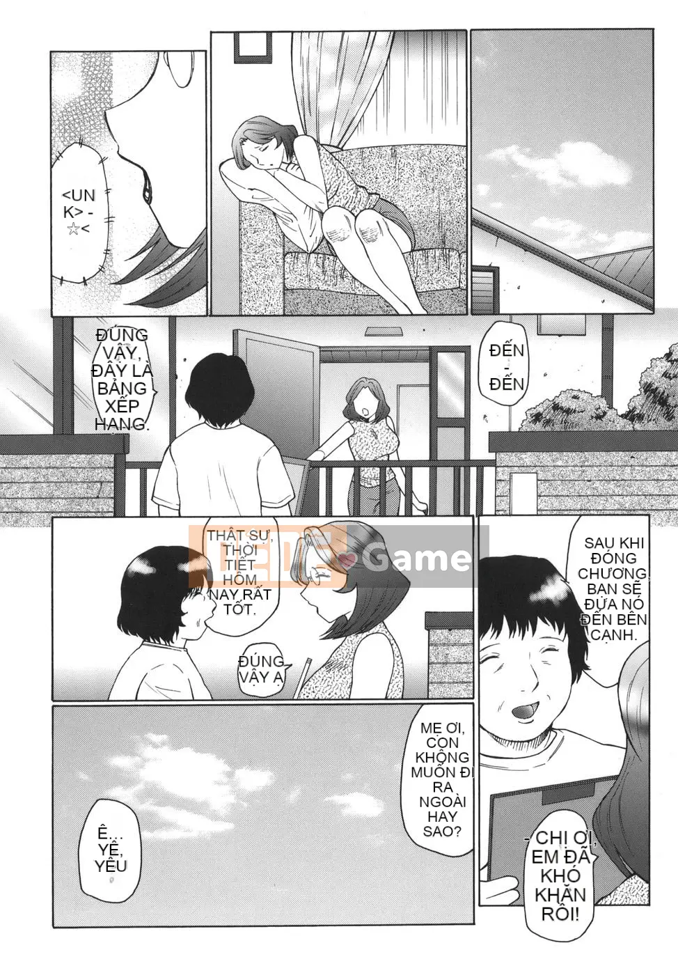 [Câu lạc bộ Fukusen] Đau đớn và co giật