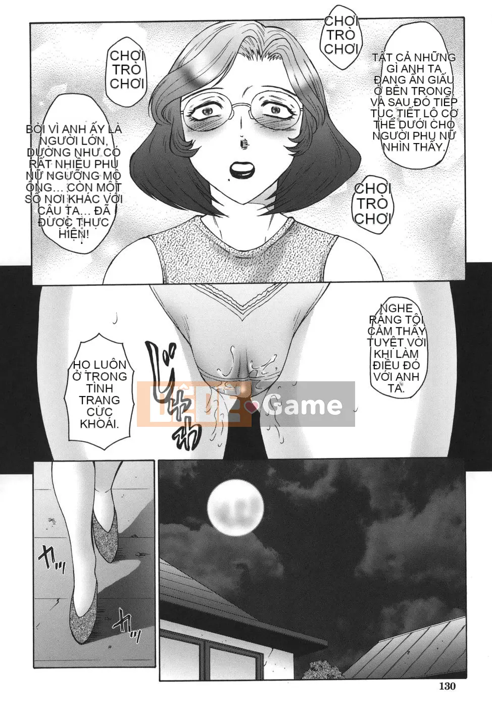 [Câu lạc bộ Fukusen] Đau đớn và co giật