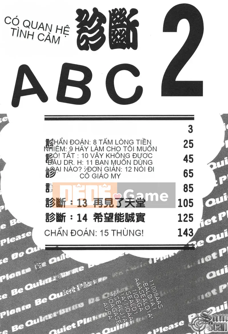 [Nekojima Rei] Im lặng trong khi kiểm tra!! 2