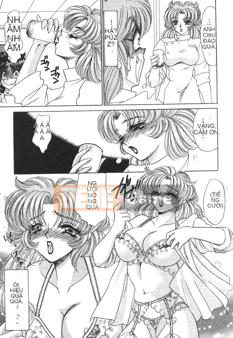 [Nekojima Rei] Im lặng trong khi kiểm tra!! 2