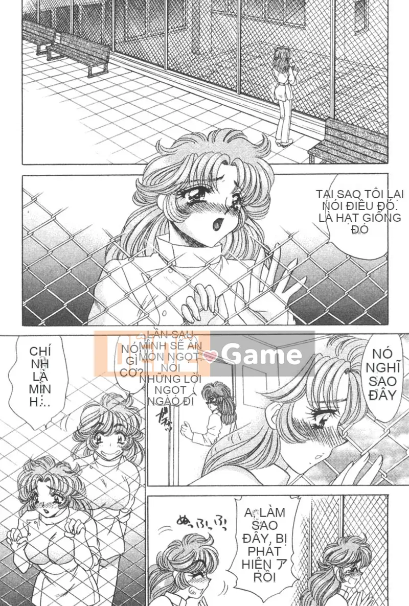 [Nekojima Rei] Im lặng trong khi kiểm tra!! 2