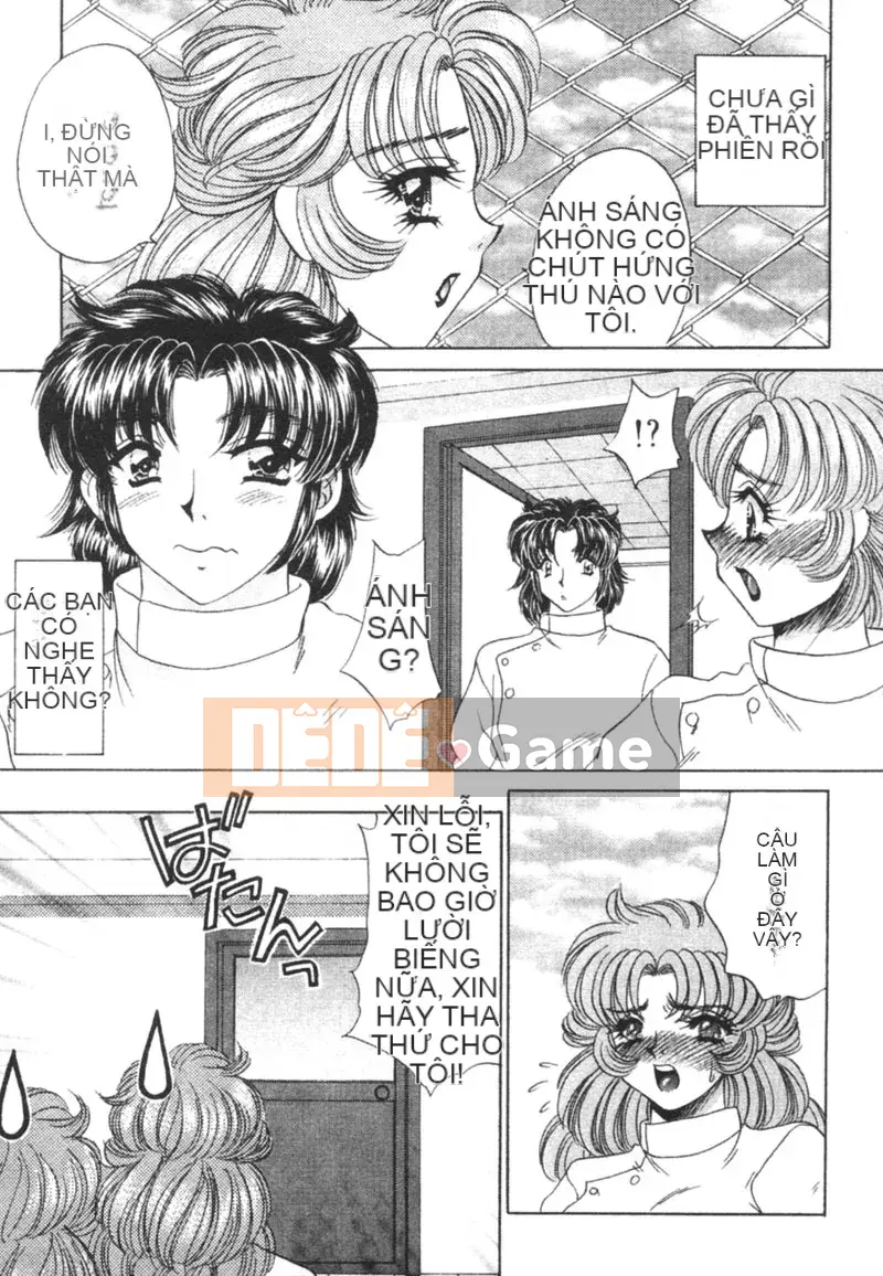 [Nekojima Rei] Im lặng trong khi kiểm tra!! 2