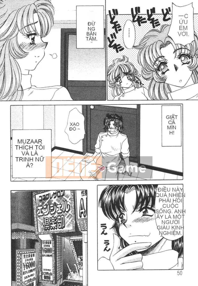 [Nekojima Rei] Im lặng trong khi kiểm tra!! 2