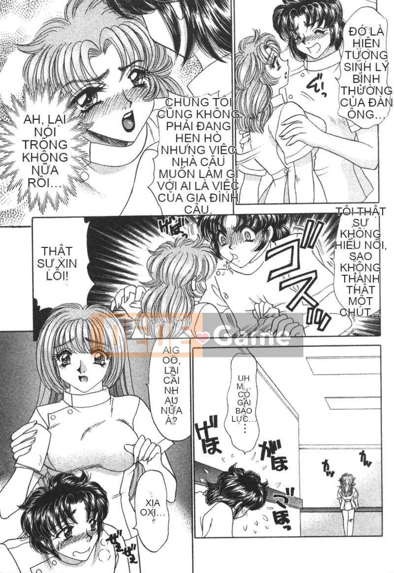 [Nekojima Rei] Im lặng trong khi kiểm tra!! 2