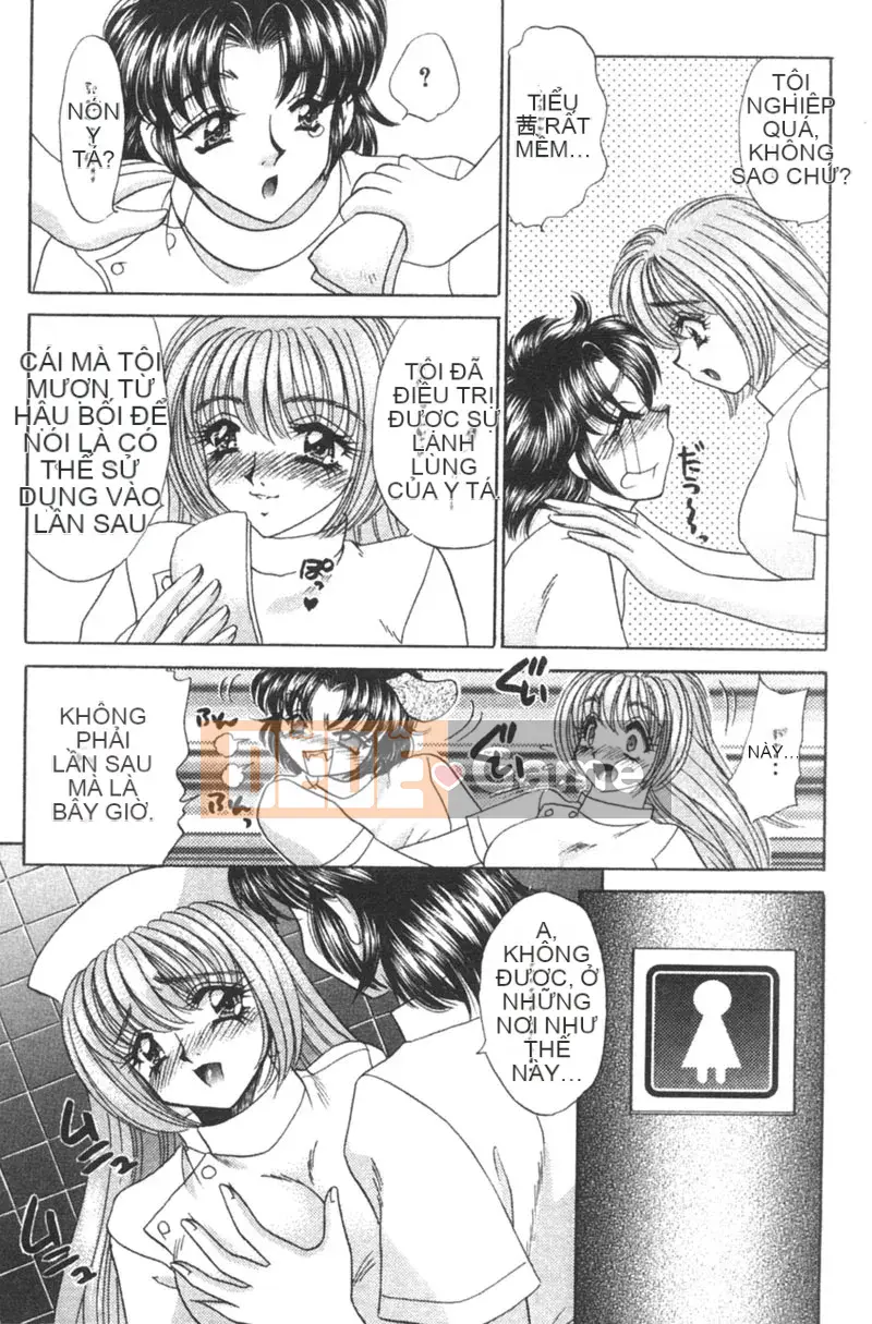 [Nekojima Rei] Im lặng trong khi kiểm tra!! 2