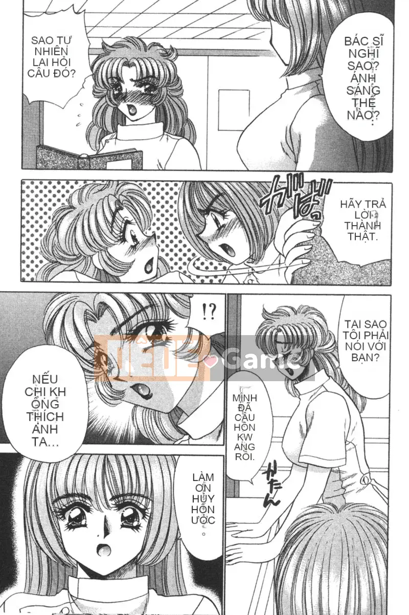 [Nekojima Rei] Im lặng trong khi kiểm tra!! 2