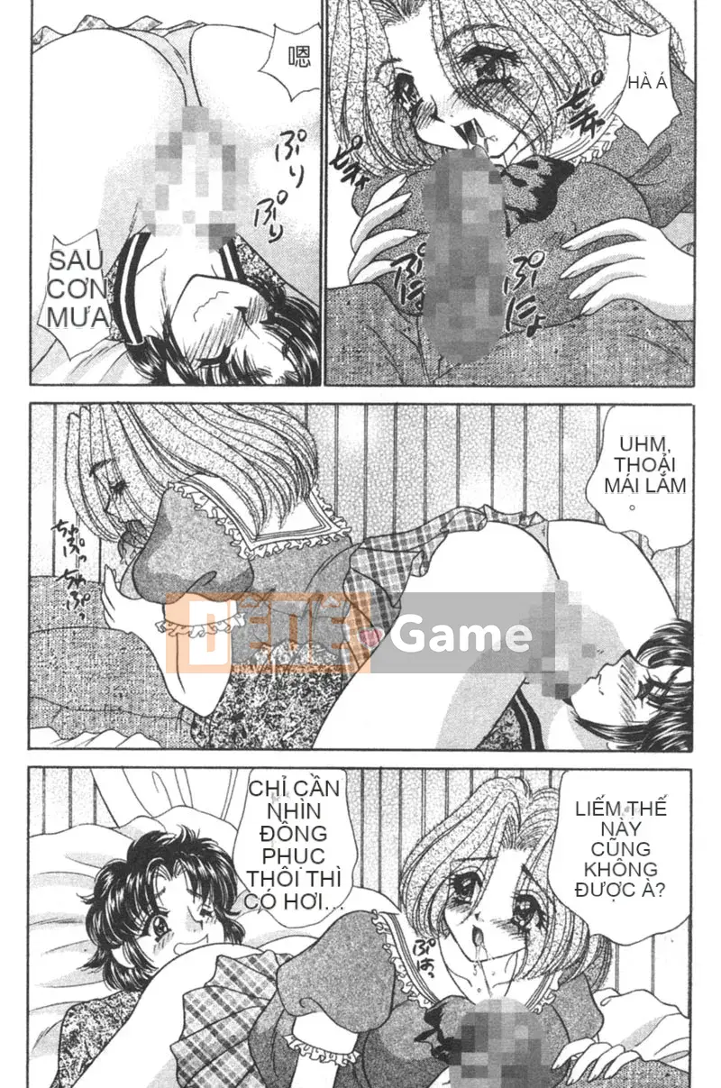 [Nekojima Rei] Im lặng trong khi kiểm tra!! 2