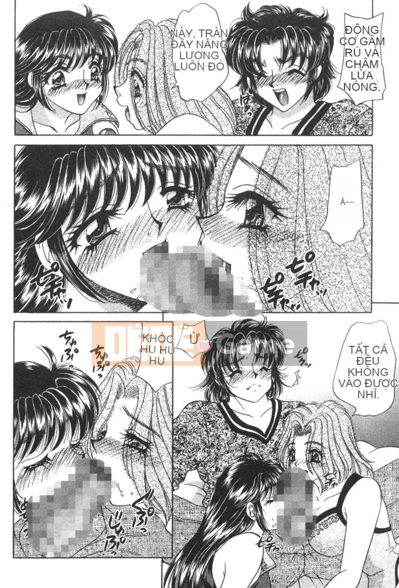 [Nekojima Rei] Im lặng trong khi kiểm tra!! 2