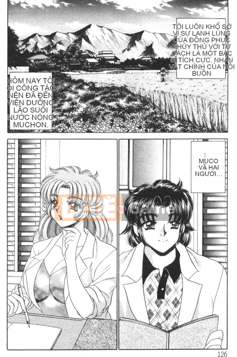 [Nekojima Rei] Im lặng trong khi kiểm tra!! 2