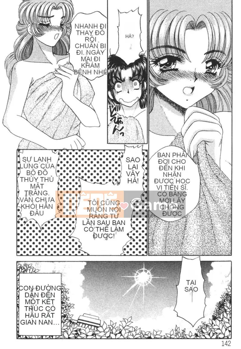 [Nekojima Rei] Im lặng trong khi kiểm tra!! 2