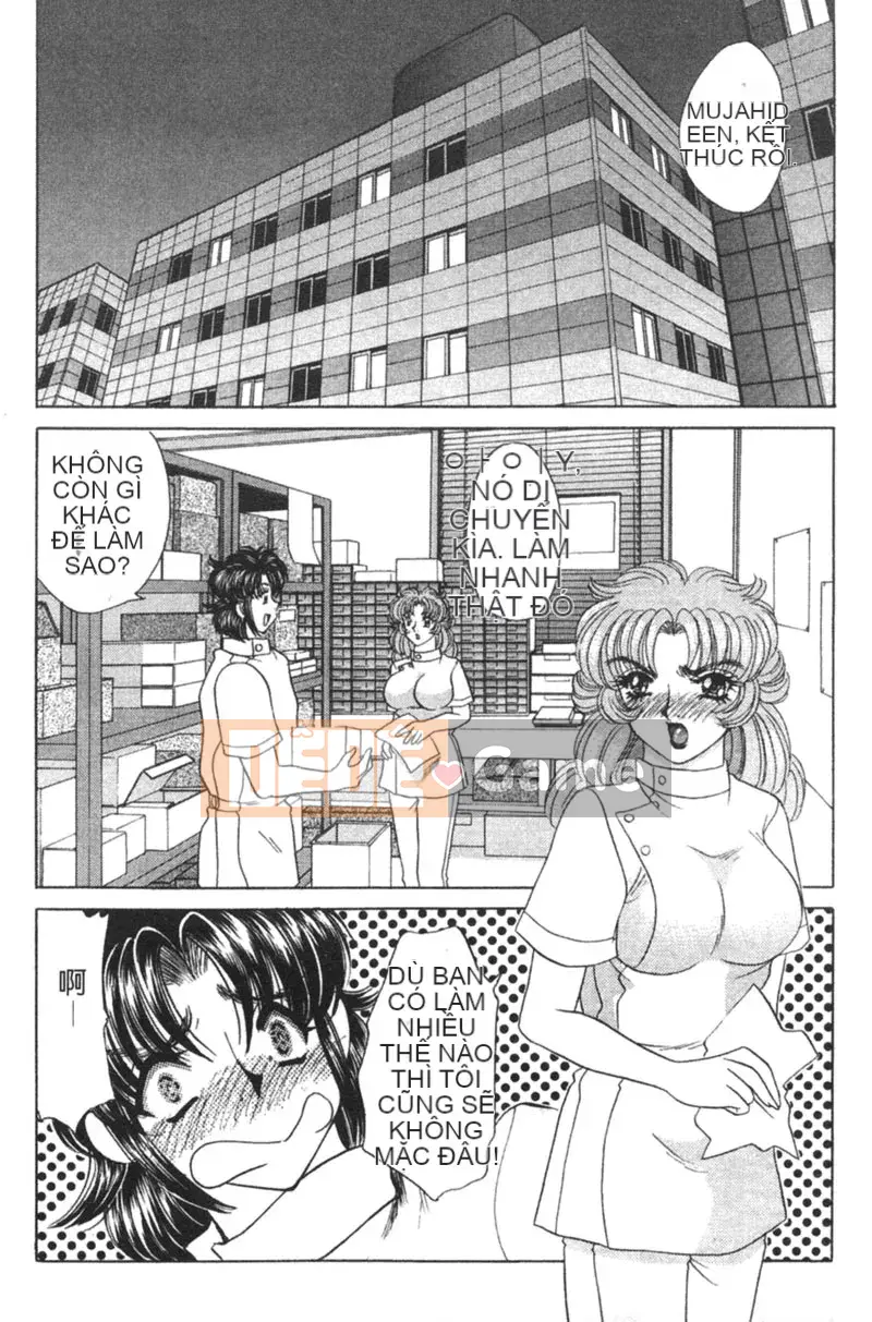 [Nekojima Rei] Im lặng trong khi kiểm tra!! 2