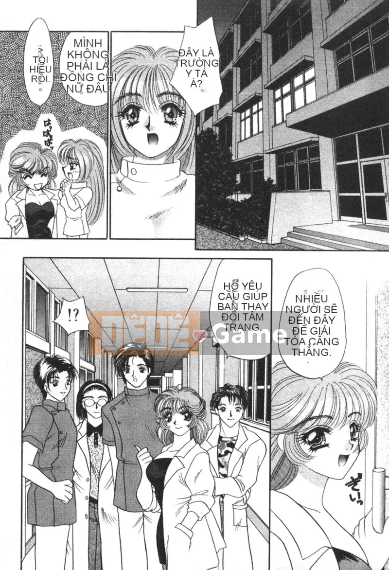 [Nekojima Rei] Im lặng trong khi kiểm tra!! 2