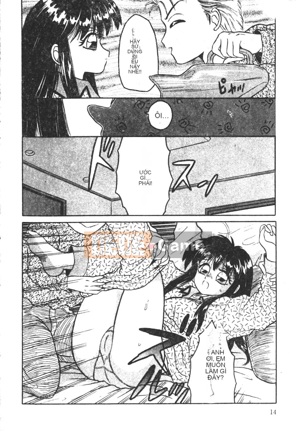 [Câu lạc bộ Fukusen] Tonari no Pudding Shoujo