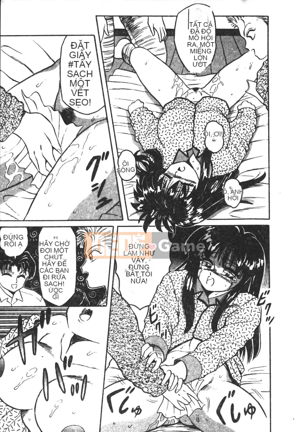 [Câu lạc bộ Fukusen] Tonari no Pudding Shoujo