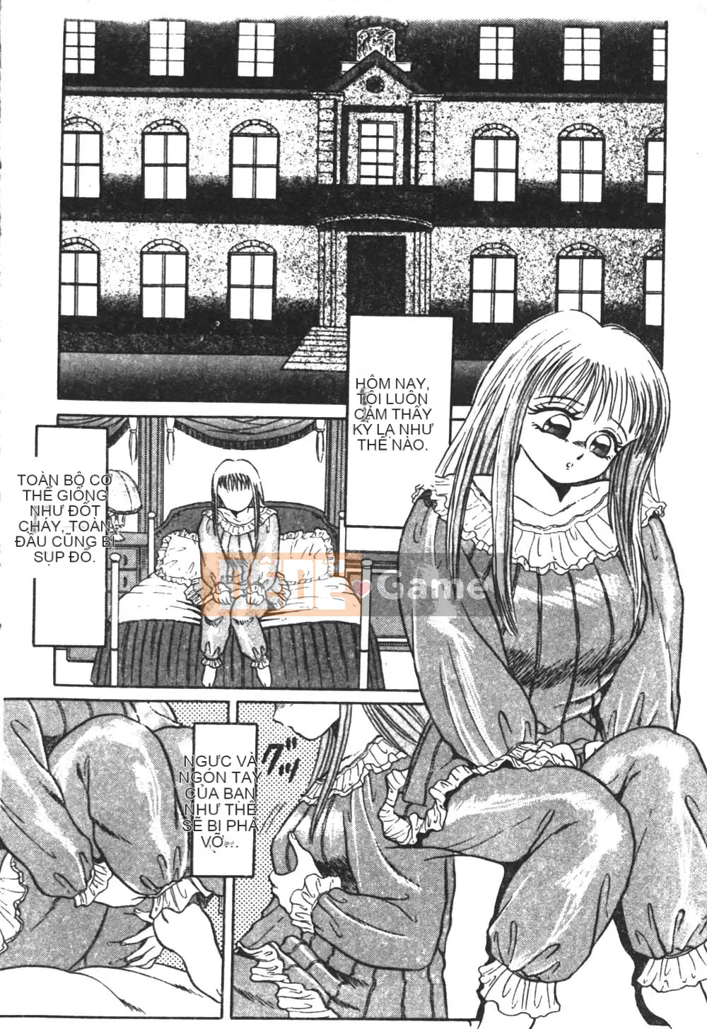 [Câu lạc bộ Fukusen] Tonari no Pudding Shoujo