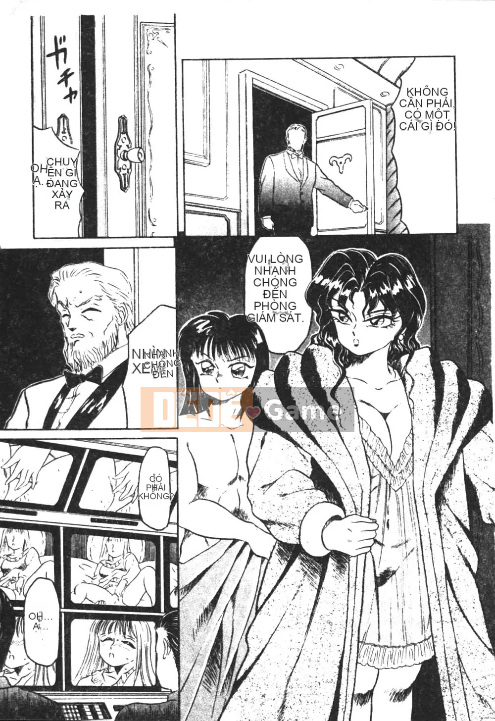 [Câu lạc bộ Fukusen] Tonari no Pudding Shoujo