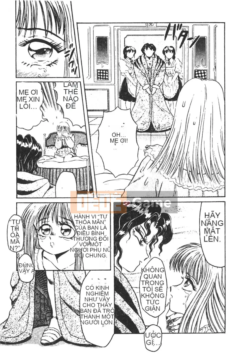 [Câu lạc bộ Fukusen] Tonari no Pudding Shoujo