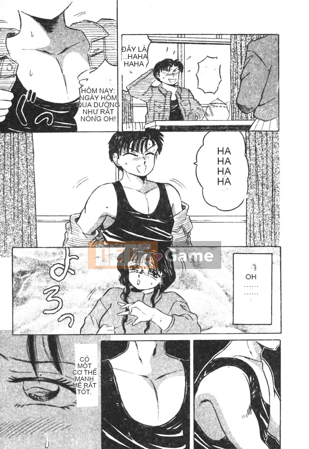 [Câu lạc bộ Fukusen] Tonari no Pudding Shoujo