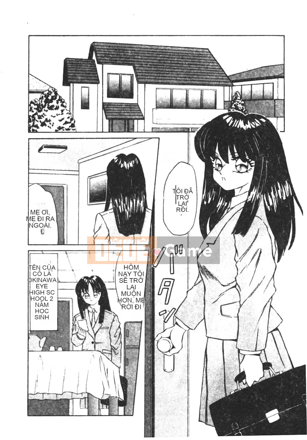 [Câu lạc bộ Fukusen] Tonari no Pudding Shoujo