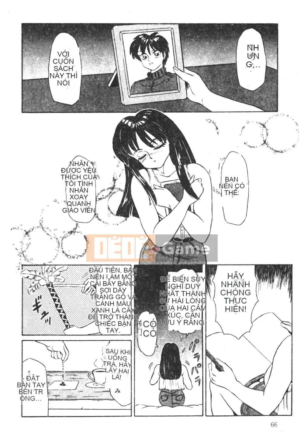[Câu lạc bộ Fukusen] Tonari no Pudding Shoujo