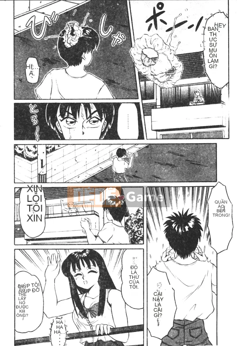 [Câu lạc bộ Fukusen] Tonari no Pudding Shoujo