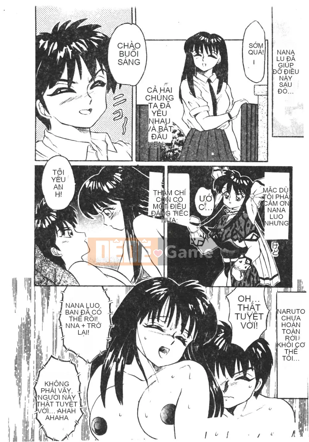 [Câu lạc bộ Fukusen] Tonari no Pudding Shoujo