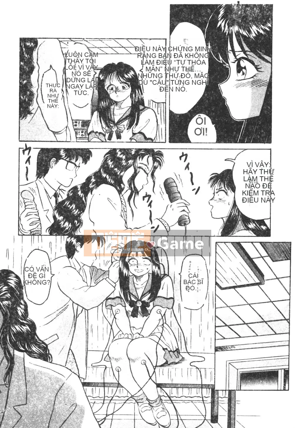 [Câu lạc bộ Fukusen] Tonari no Pudding Shoujo