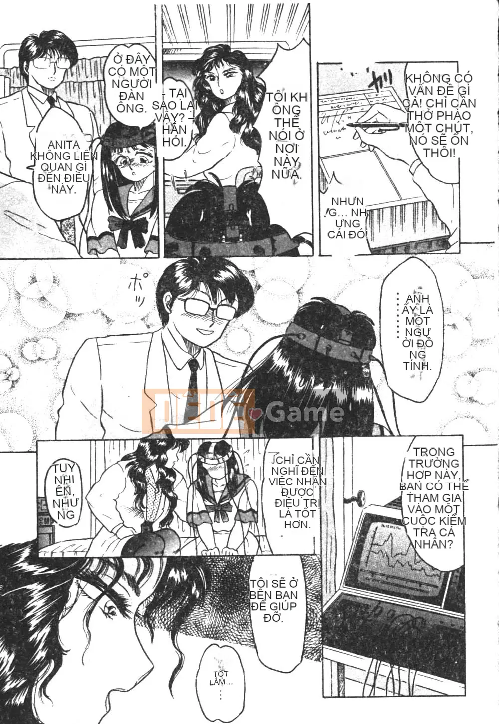 [Câu lạc bộ Fukusen] Tonari no Pudding Shoujo