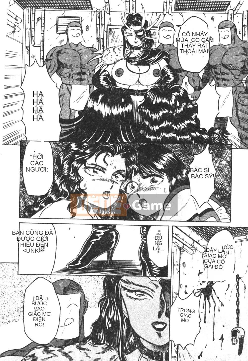 [Câu lạc bộ Fukusen] Tonari no Pudding Shoujo