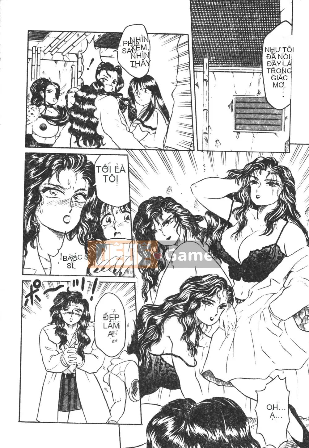 [Câu lạc bộ Fukusen] Tonari no Pudding Shoujo