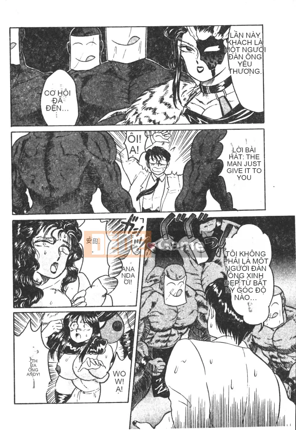 [Câu lạc bộ Fukusen] Tonari no Pudding Shoujo