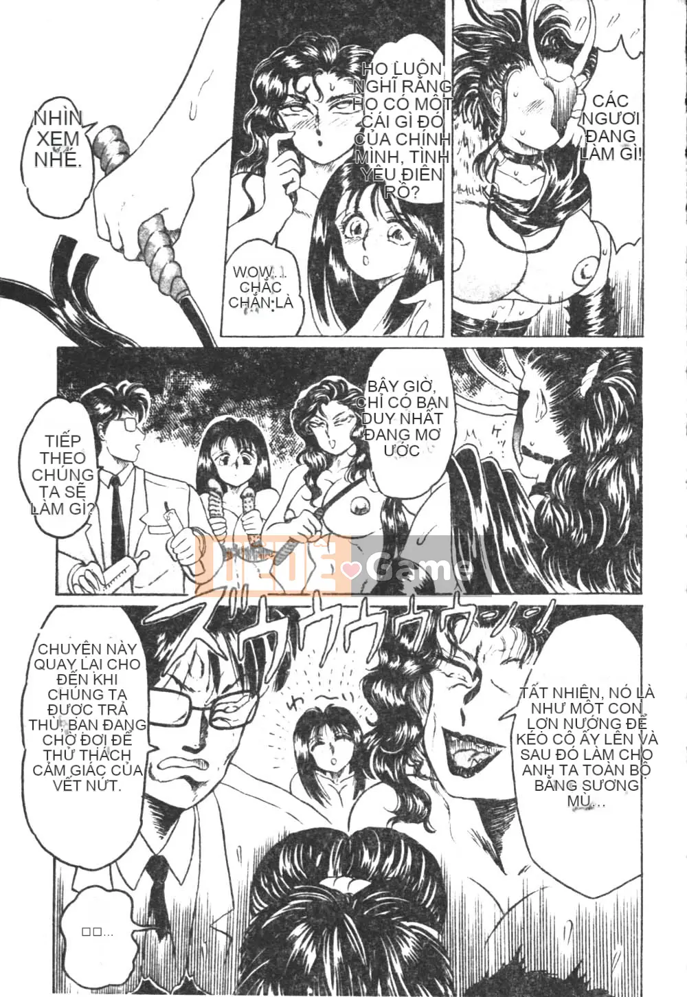 [Câu lạc bộ Fukusen] Tonari no Pudding Shoujo