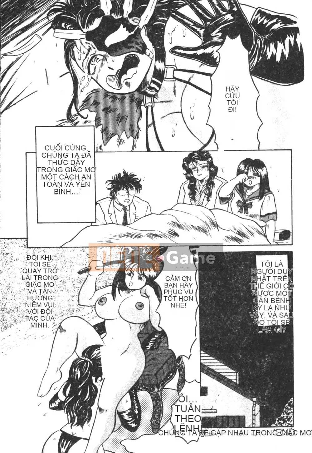 [Câu lạc bộ Fukusen] Tonari no Pudding Shoujo