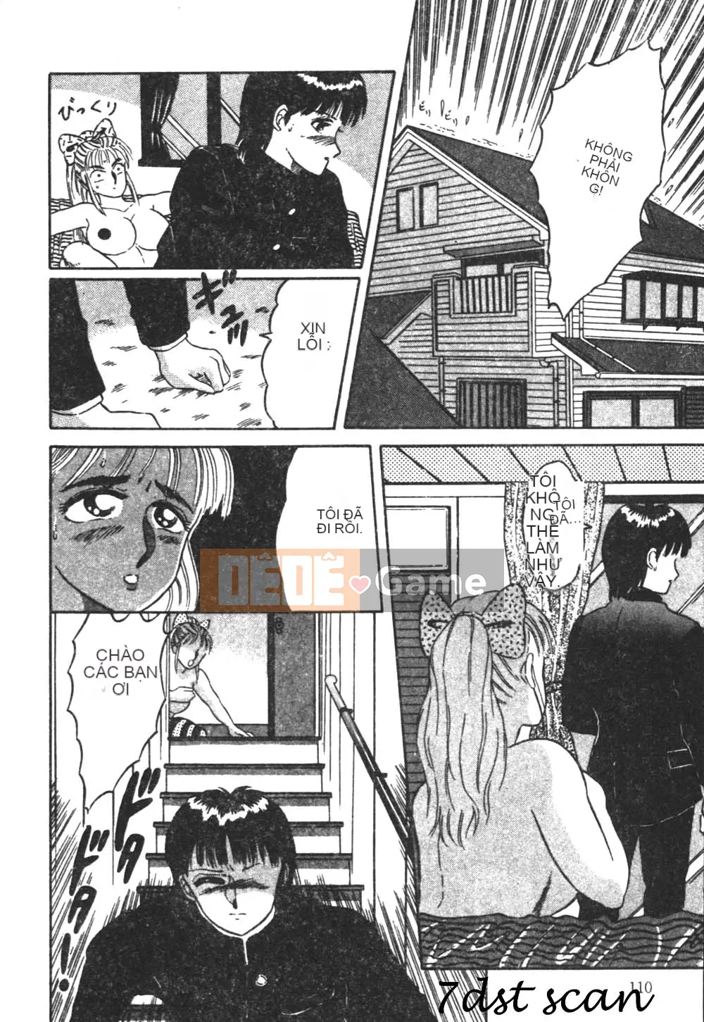 [Câu lạc bộ Fukusen] Tonari no Pudding Shoujo