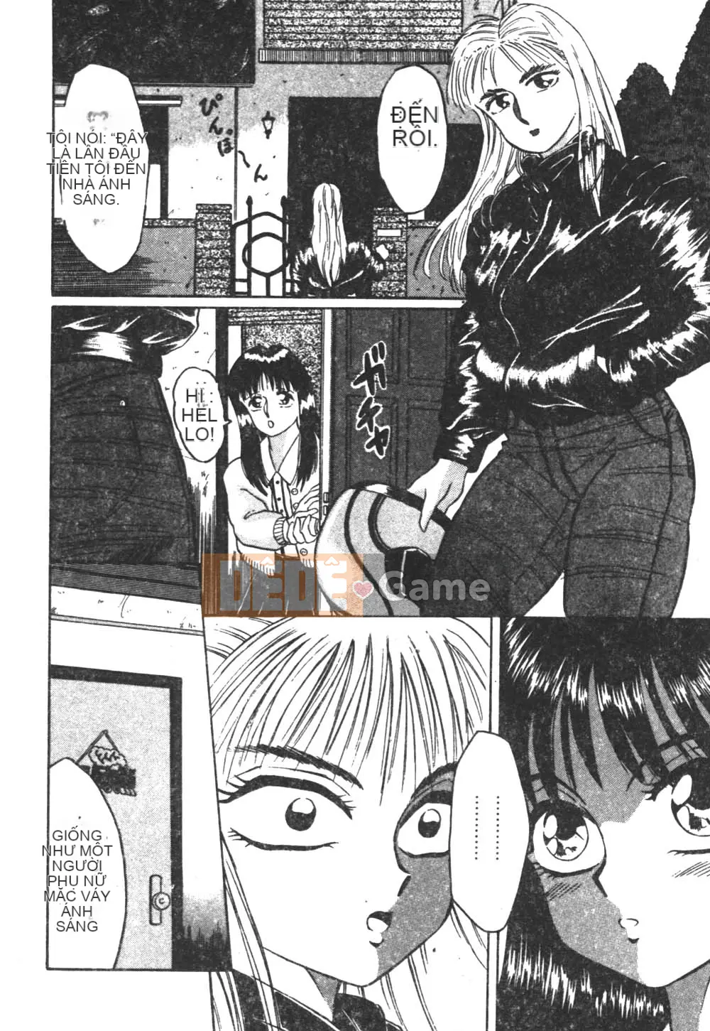 [Câu lạc bộ Fukusen] Tonari no Pudding Shoujo