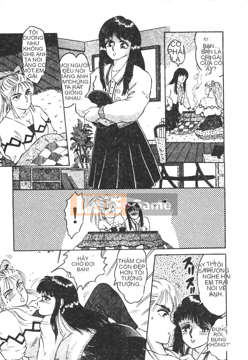 [Câu lạc bộ Fukusen] Tonari no Pudding Shoujo