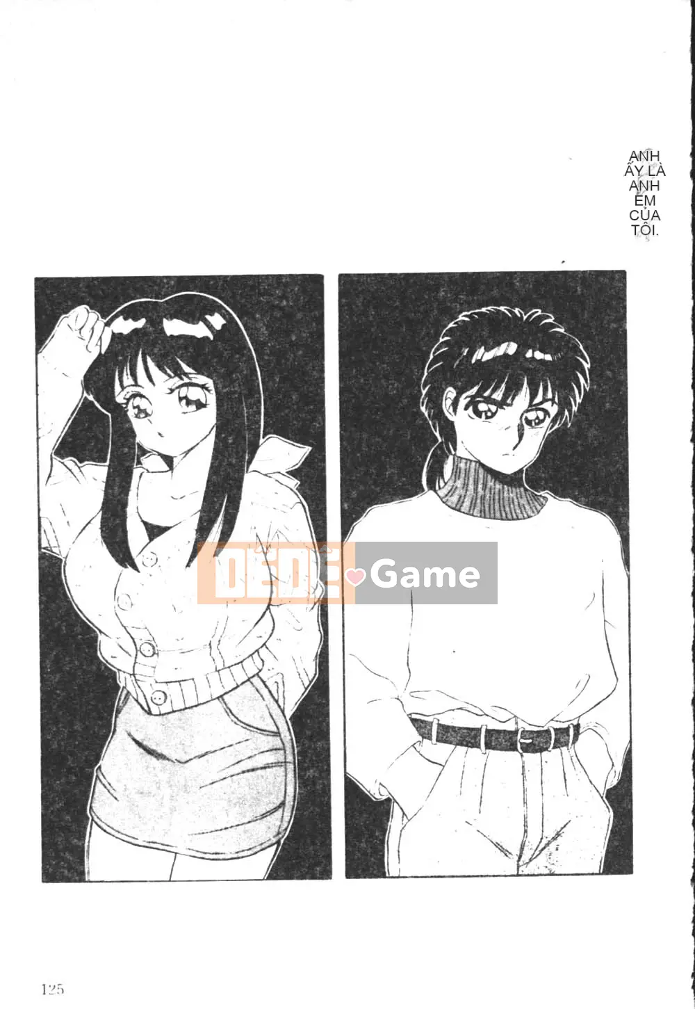 [Câu lạc bộ Fukusen] Tonari no Pudding Shoujo