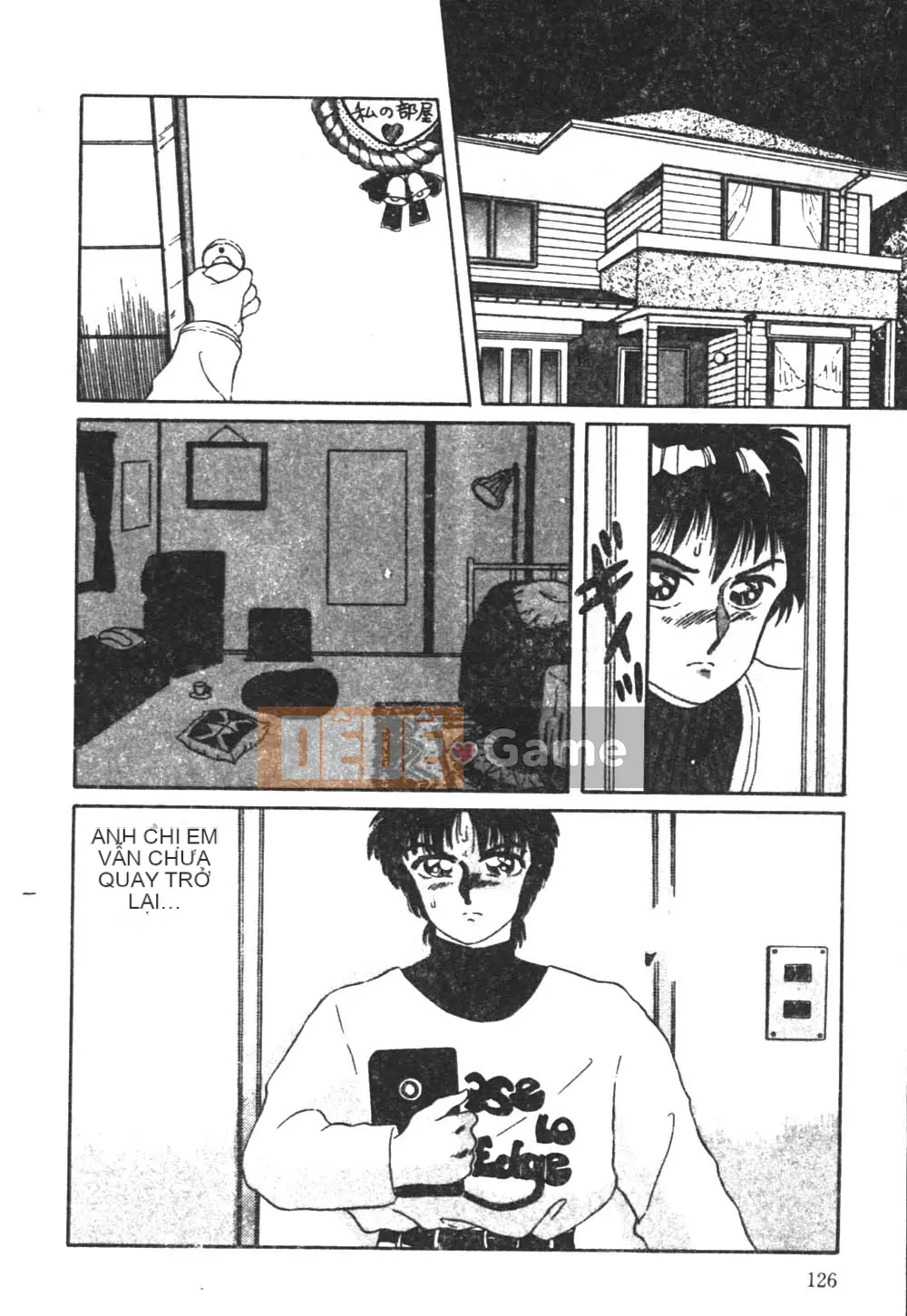 [Câu lạc bộ Fukusen] Tonari no Pudding Shoujo