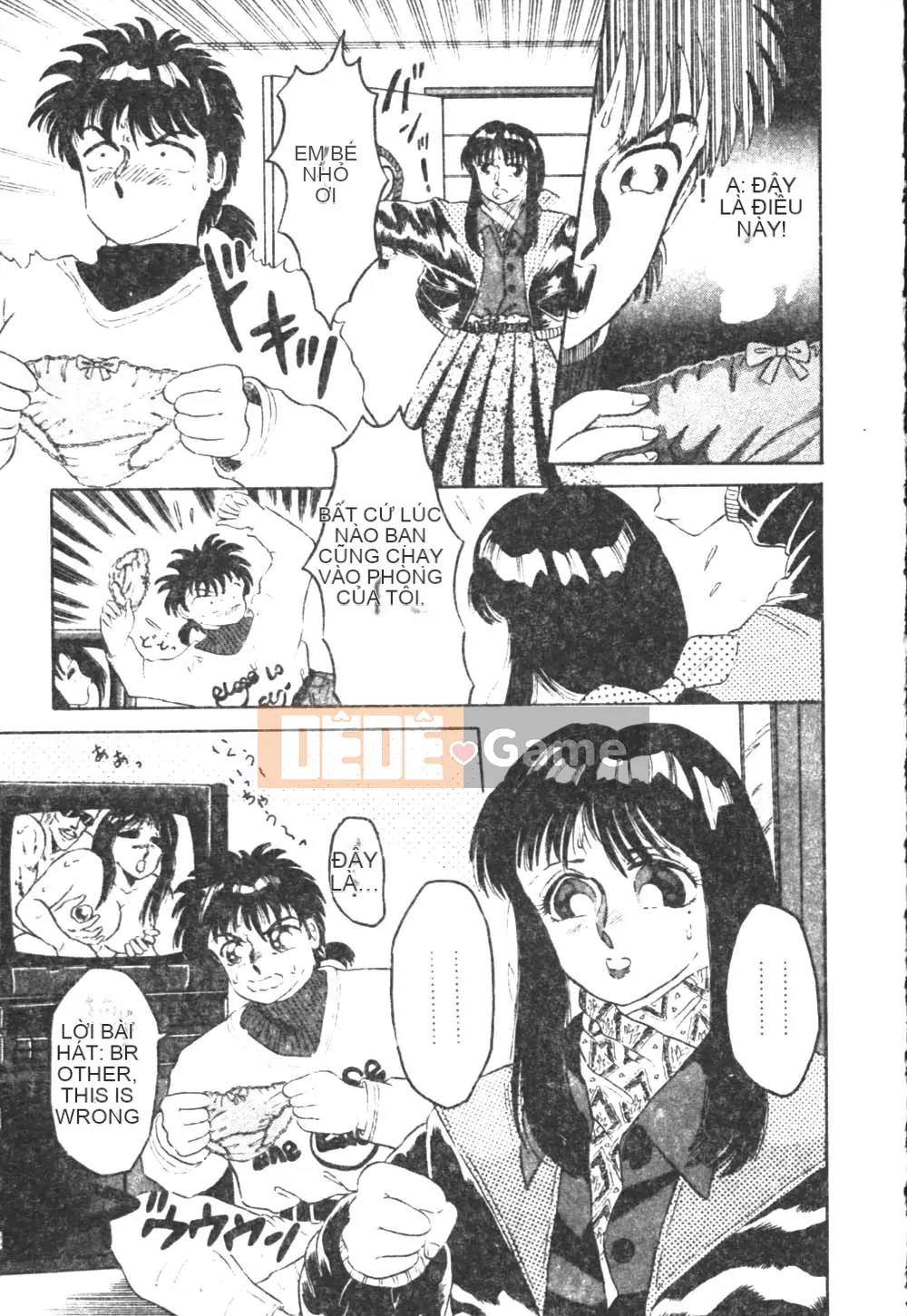 [Câu lạc bộ Fukusen] Tonari no Pudding Shoujo