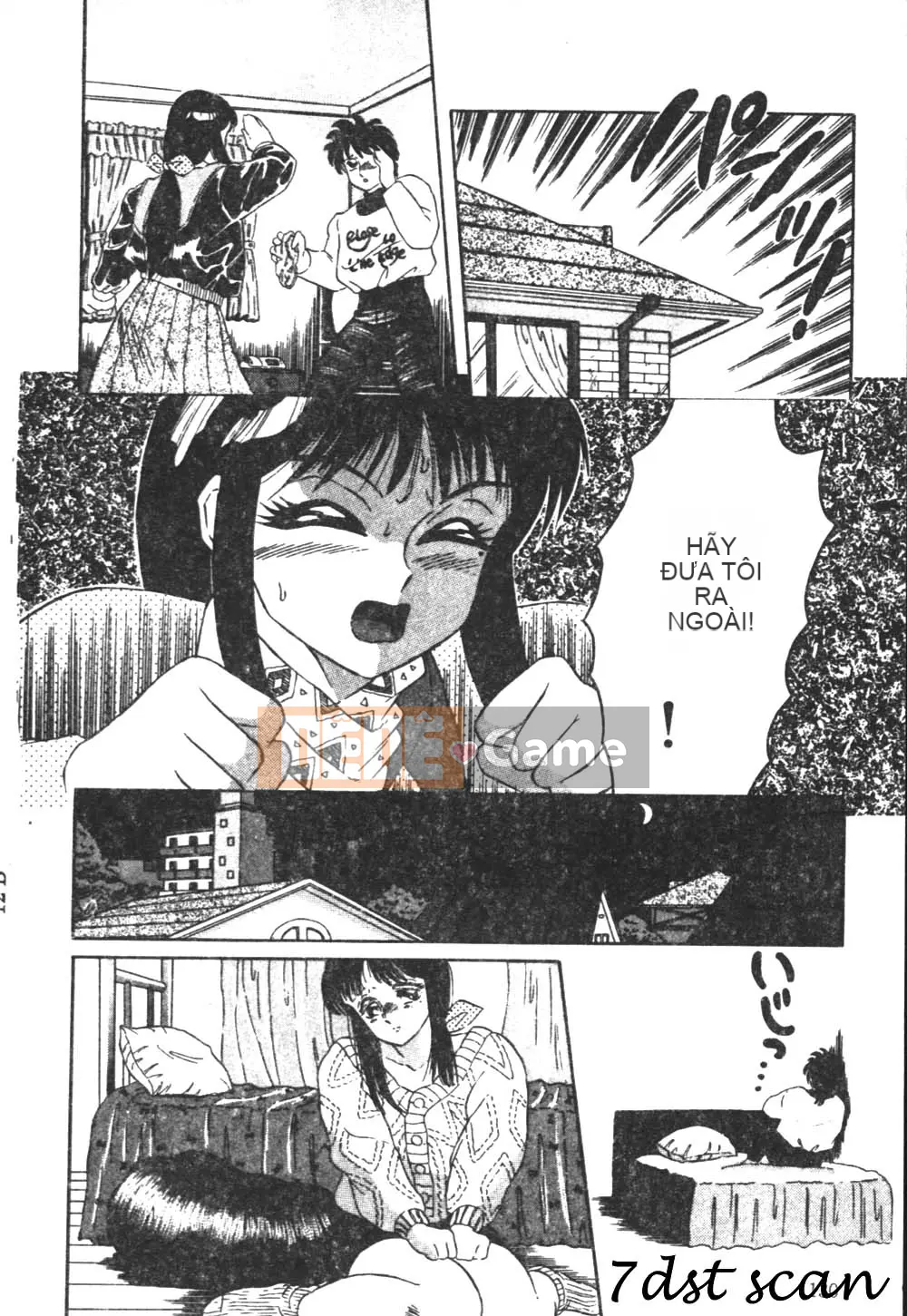 [Câu lạc bộ Fukusen] Tonari no Pudding Shoujo