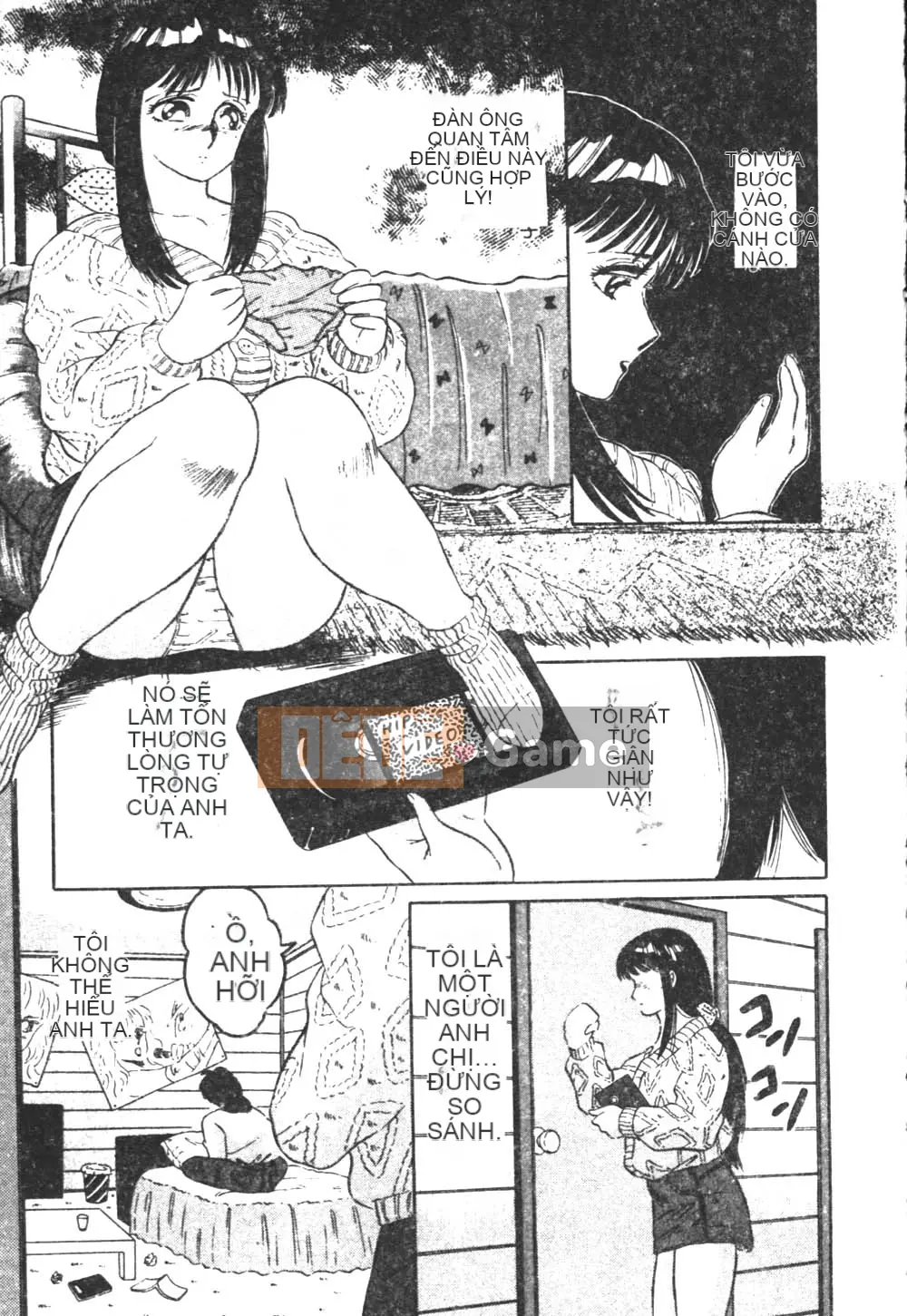 [Câu lạc bộ Fukusen] Tonari no Pudding Shoujo