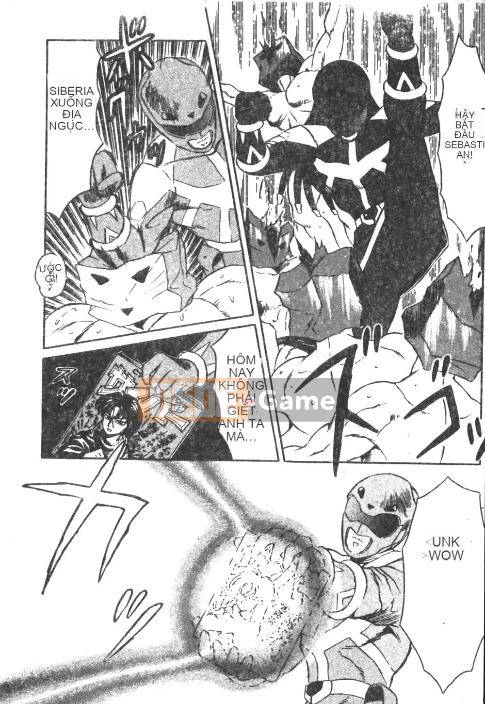 [Câu lạc bộ Fukusen] Tonari no Pudding Shoujo