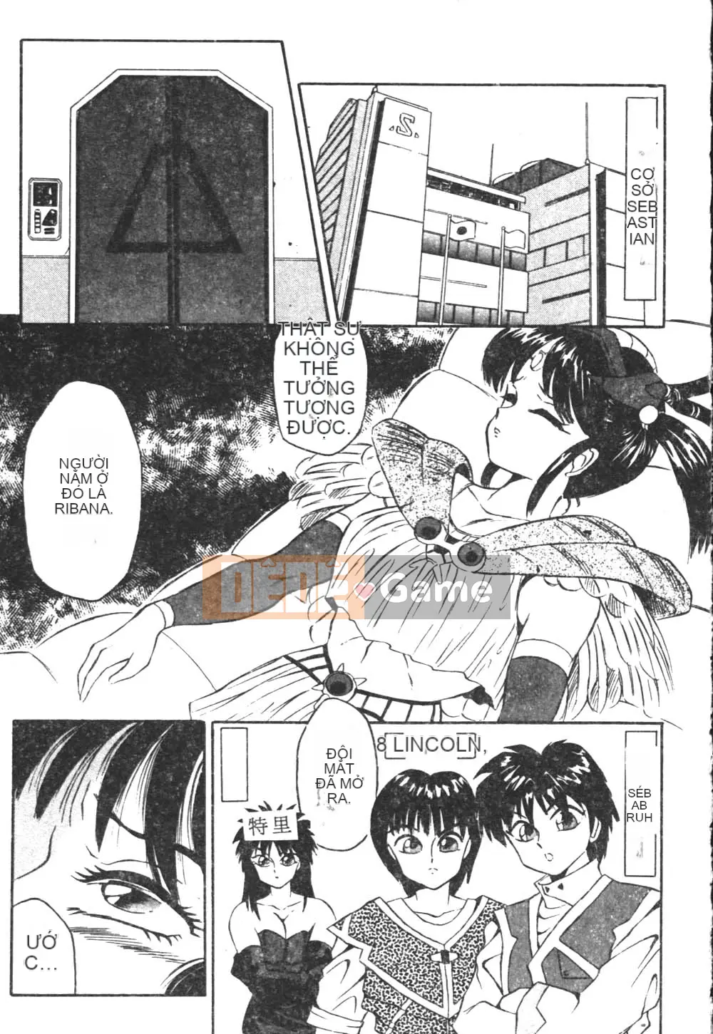 [Câu lạc bộ Fukusen] Tonari no Pudding Shoujo