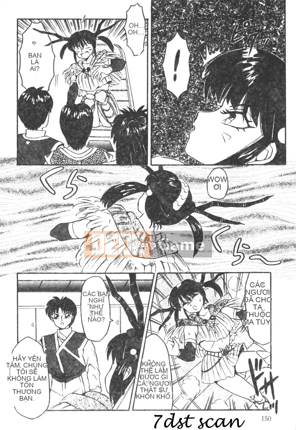 [Câu lạc bộ Fukusen] Tonari no Pudding Shoujo