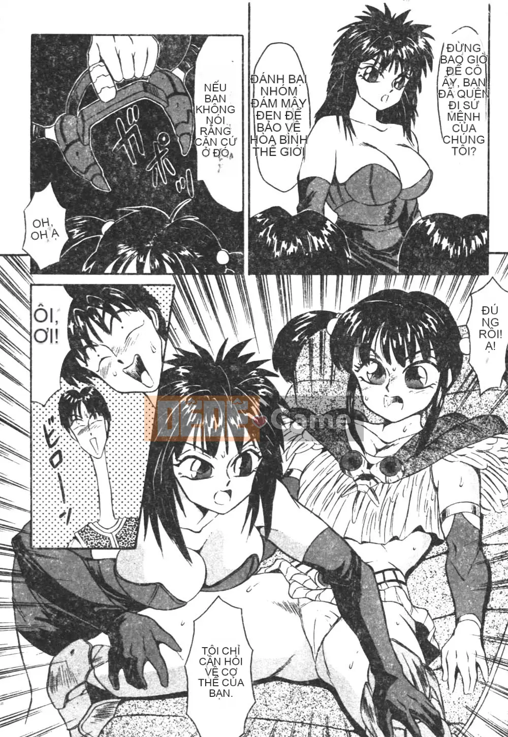 [Câu lạc bộ Fukusen] Tonari no Pudding Shoujo