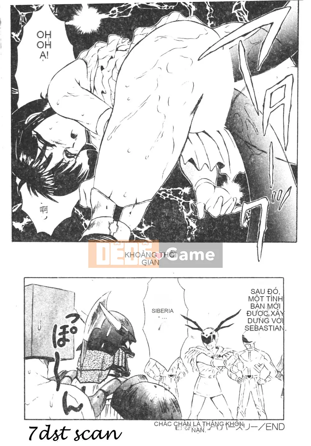 [Câu lạc bộ Fukusen] Tonari no Pudding Shoujo